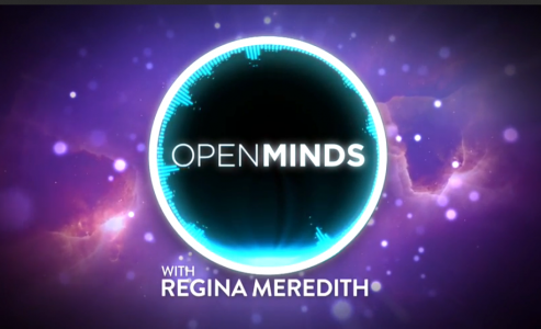 regina meredith open minds