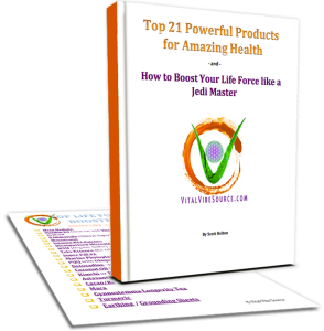 Top 21 Powerful Products fro amazing health